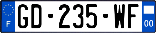 GD-235-WF