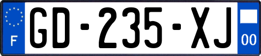 GD-235-XJ