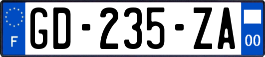 GD-235-ZA