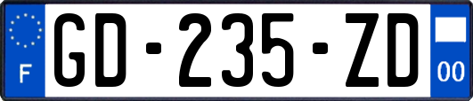 GD-235-ZD