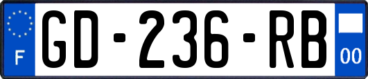 GD-236-RB