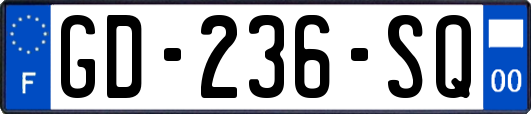GD-236-SQ