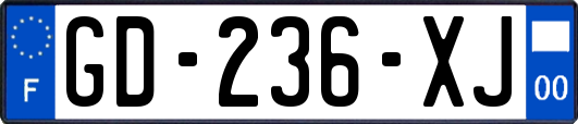 GD-236-XJ