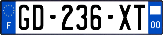 GD-236-XT