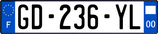 GD-236-YL