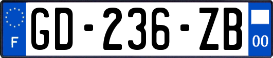 GD-236-ZB