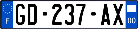 GD-237-AX