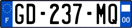 GD-237-MQ