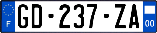 GD-237-ZA