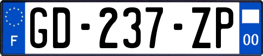 GD-237-ZP