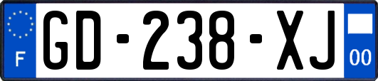 GD-238-XJ