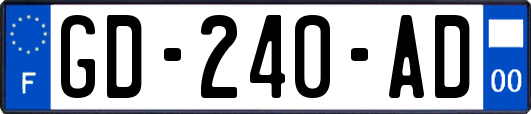 GD-240-AD