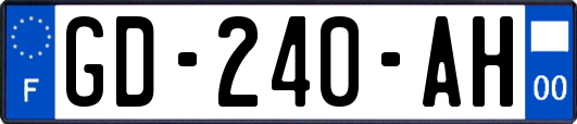 GD-240-AH