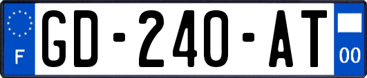 GD-240-AT