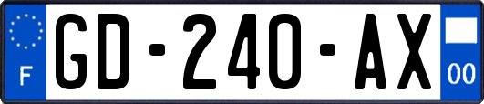 GD-240-AX