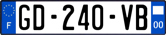 GD-240-VB