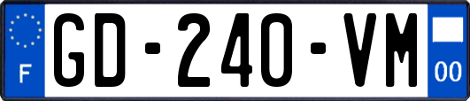 GD-240-VM