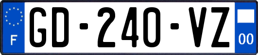 GD-240-VZ