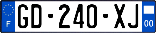 GD-240-XJ