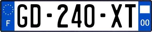 GD-240-XT