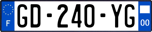 GD-240-YG