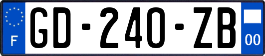 GD-240-ZB