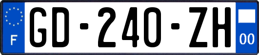 GD-240-ZH