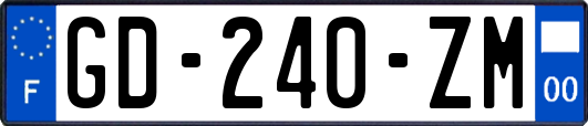 GD-240-ZM