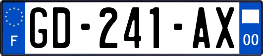 GD-241-AX