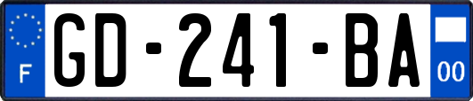 GD-241-BA