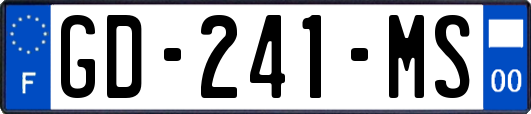 GD-241-MS