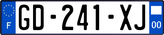 GD-241-XJ