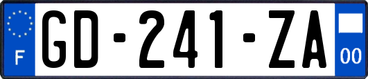 GD-241-ZA