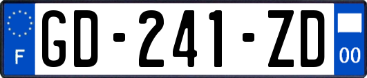 GD-241-ZD