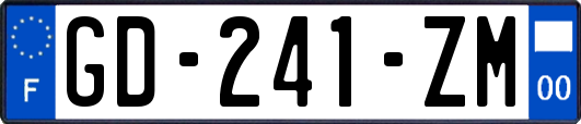 GD-241-ZM