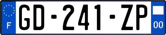 GD-241-ZP