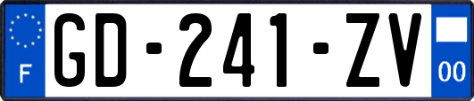 GD-241-ZV