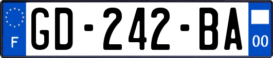 GD-242-BA