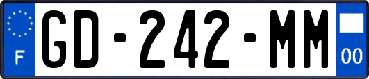 GD-242-MM