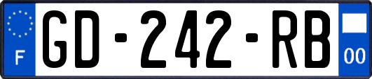 GD-242-RB