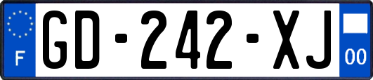 GD-242-XJ