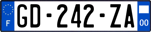 GD-242-ZA