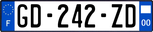 GD-242-ZD