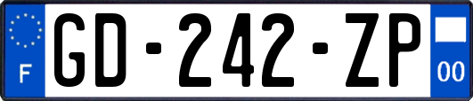 GD-242-ZP