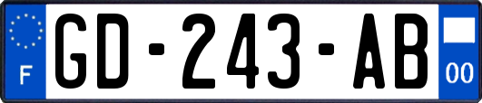 GD-243-AB