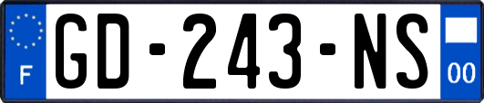 GD-243-NS