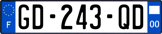 GD-243-QD