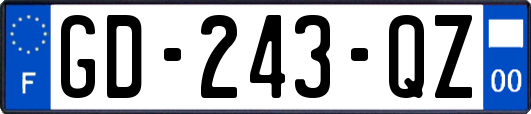 GD-243-QZ