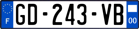 GD-243-VB