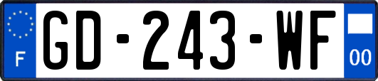 GD-243-WF